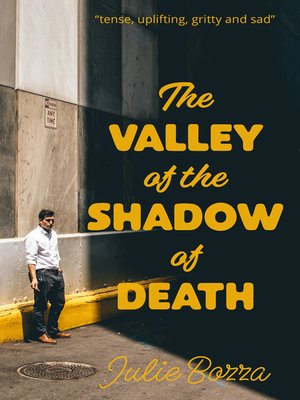 cover image of The Valley of the Shadow of Death